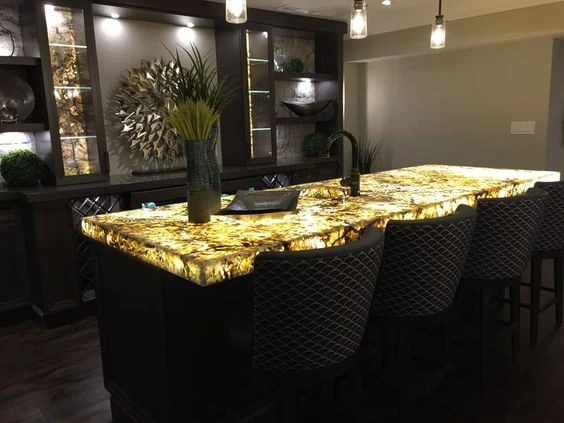 Antique Onyx Travertine