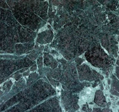 dark green marble slab