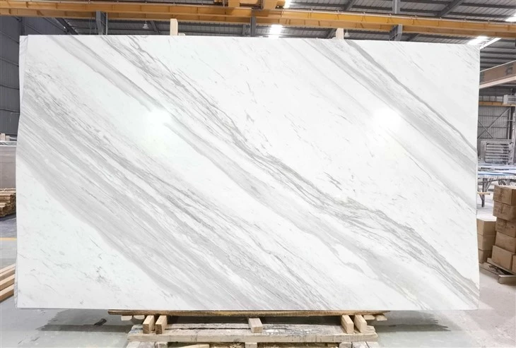 Hot Product Natural Volakas White Quartz