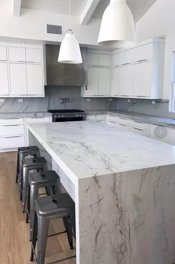 Mont Blanc Quartzite
