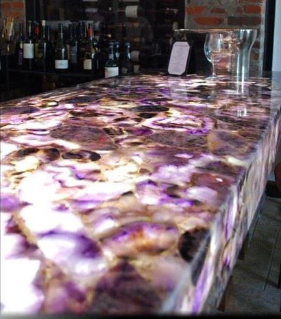 Photoelectric Stone