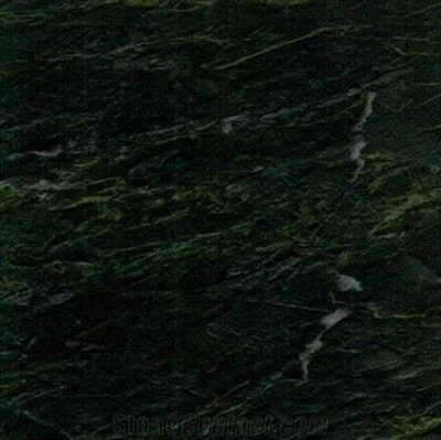 Marmo Nero Smeraldo