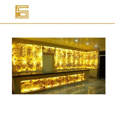 Nuovo design delle biglie led per lo sfondoDec