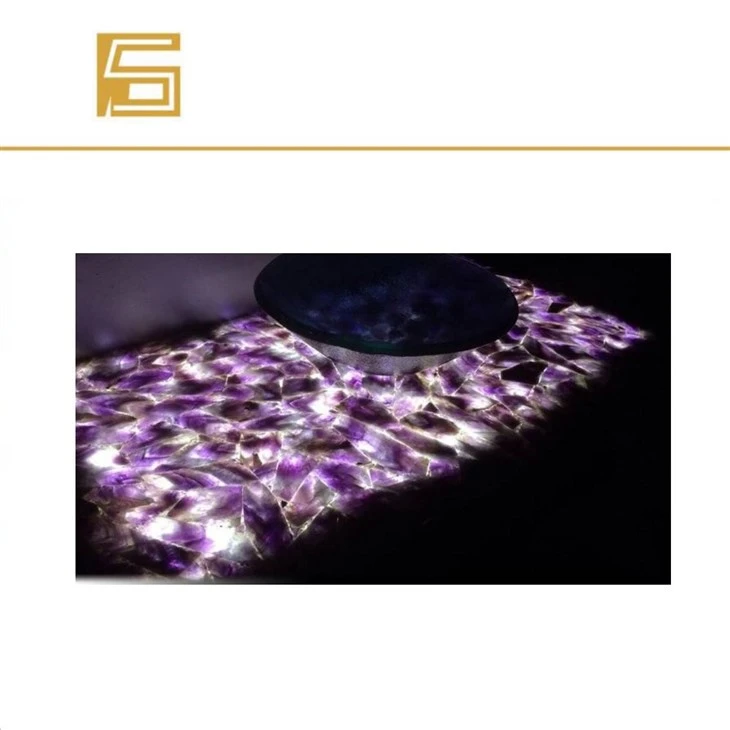 Stone Light Led Marble Stone For Background